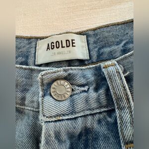 Agolde Pinch Waist Jeans 28